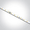 LED TRAK 24V DC WW 5m ROLATA 9,6W/m IP20 DM7829A/W
