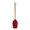 Spatula for cakes, silicone, Empire Red - KitchenAid