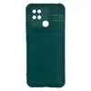 Maska za telefon GENTLE za Xiaomi Redmi 10C, Zelena