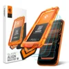 Zastitno staklo Spigen ALM GLAS.tR Slim HD za iPhone 17 Pro Max (3 komada)