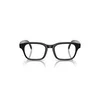 Meta Adventurer pametna očala Classic Black Large prozorne leče