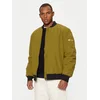 Champion Bomber jakna 220344 Zelena Regular Fit