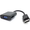 Adapter-konvertor DisplayPort (M) - VGA (F) crna