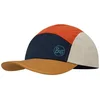 Buff Otroška športna kapa 5 panel go multi