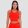 GymBeam Women‘s BEAT Sports Top Tangerine