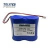 TELIT POWER Baterija Litijum 3.7V 34000mAh 2xD SAFT za SIEMENS MAG 8000 merač protoka