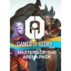 Games of Glory - Masters of the Arena Pack (DLC) Steam Key EUROPE