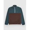 Element Abenaki Polar Half-Zip Fleece Sweater java