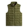 Tommy Jeans Brezrokavnik zelena