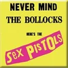 Sex Pistols Never Mind the Bollocks Magnet