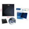 KMT Telesna vaga, 180kg, Crna
