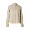 Samsoe Samsoe Bluza MINA  pastelno zelena