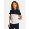 Tommy Hilfiger Polo majica KB0KB09527 Mornarsko modra Regular Fit
