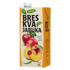 VOCNI NEKTAR BRESKVA I JABUKA BAS BAS 1L