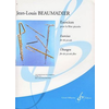 BEAUMADIER:EXERCICES,FLUTE PICCOLO