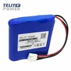 TELIT POWER Comen CM600 Li-ion paket 14/4 V 2900 mAh LG JHT-99K-OO