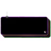 GEMBIRD Gejmerska podloga za miša od gume 4mm RGB LED svetlo MP-GAMELED-L