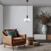 Opviq Luster Asker-15182, 30x30x118cm, IP20, Belo-crni