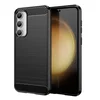 Futrola Carbon Shield TPU za Samsung Galaxy A35 - Crna KP30000