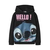 NAME IT Majica NKFOLBANA STITCH opal/pastelno modra/roza/črna