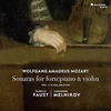 MOZART:SONATAS FOR FORTEPIANO & VIOLIN K.302,305,376 &378/ISABELE FAUST