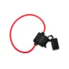 CABLETECH Avtomobilsko varovalko ohišje (20mm) 2,5mm s kablom 30cm