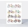 Rachel Ellen Čestitka Birthday Bikes
