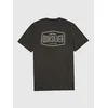 Quiksilver Ev Surf Garage moška majica tarmac