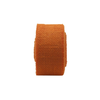 Barvni trak iz jute 7cm x 10 m - okrova