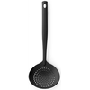 Brabantia Kuhinjski pripomoček Brabantia Black Line črna kuhinjska žlica z luknjami, (5000121097)