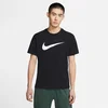 Nike Sportswear Majica, črna