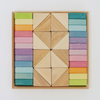 Grimms - Otroške kocke - Pastel duo