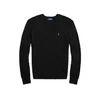 Polo Ralph Lauren Pulover modra/črna