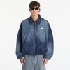 Bomber MISBHV Denim Austin Grime Blue Bomber Jacket UNISEX M