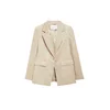 COMMA Blazer kremna