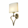 Elstead BATH-FALMOUTH-FG - LED Kopalniška svetilka 1xG9/3W/230V + LED/1W IP44