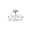 Westinghouse 65754 - LED prigušiva plafonska lampa LUCY LED/25W/230V
