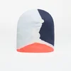 Kapa Jordan Brooklyn Peak Beanie Pure Platinum/ Thunder Blue/ Hot Lava/ Sail Universal
