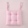 Chair Cushion - Pink Pink Chair Pad