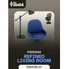 The Sims 4 Refined Living Room Kit (DLC) EA App Key (PC/MAC) GLOBAL