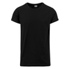 Urban Classics Majica Turnup Tee, črna