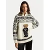 Polo Ralph Lauren Pulover 211B23908001 Kremna Oversize