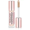 Makeup Revolution Conceal & Define tekoči korektor odtenek C 6,5 g