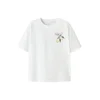 Name It majica KR 13255451 NKFHANA 13255451 D bela 134/140