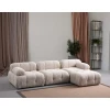 Atelier del Sofa Ugaona garnitura Petite, 290x160 cm, Krem