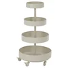 IKEA PS 2026 Kolica, bež, 89x48 cm