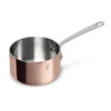 Mini kozica z ročajem s trislojnim telesom Copper Touch 10cm 55725