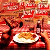 Feet Whats Inside Is More Than Just Ham (Vinyl LP)