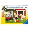 Ravensburger puzzle - Zabava za stence - 60 delova