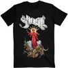 Ghost Majica Plague Bringer Unisex Black XL